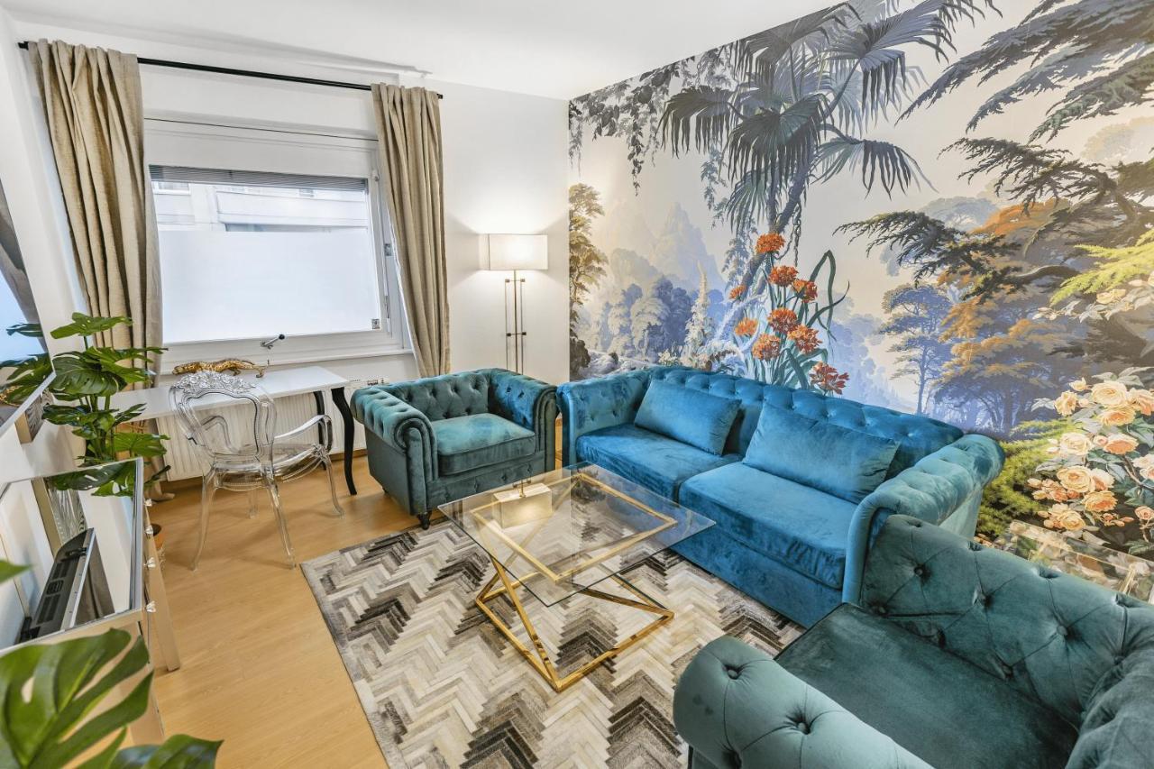 Oasis 2 Bedroom Apartment In Montreux Centre Εξωτερικό φωτογραφία